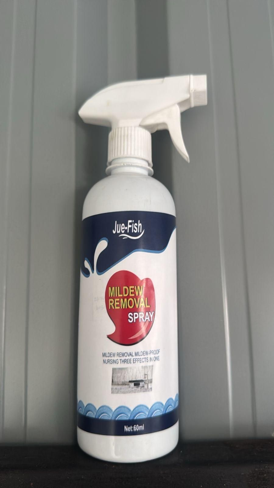 Multipurpose Mold Remover