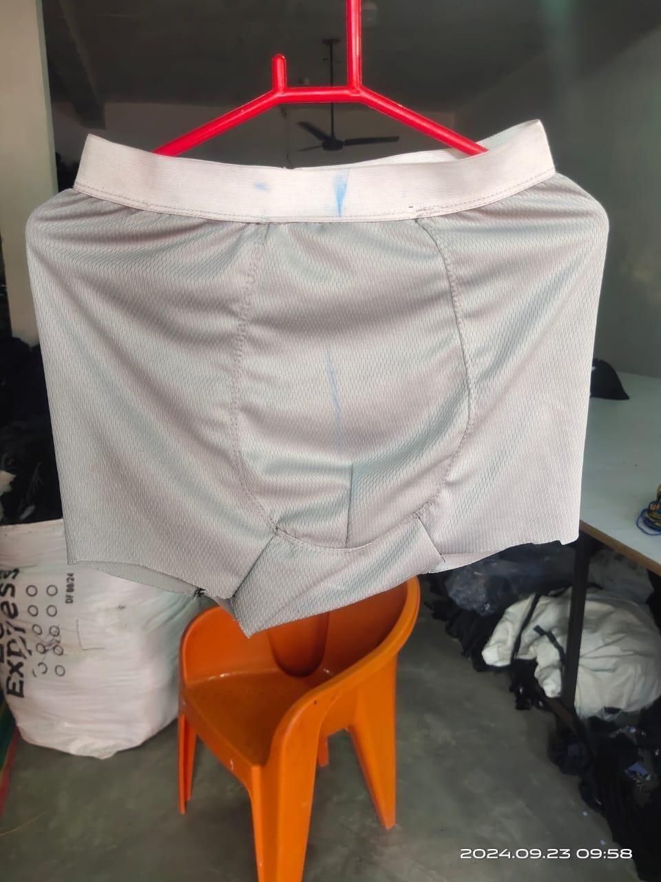 Men's Ice Silk Briefs Boxers