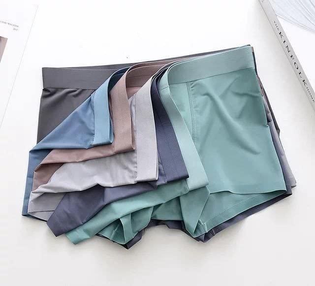 Men's Ice Silk Briefs Boxers