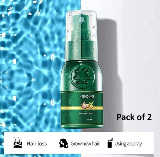 Japanese hair Growth Spray