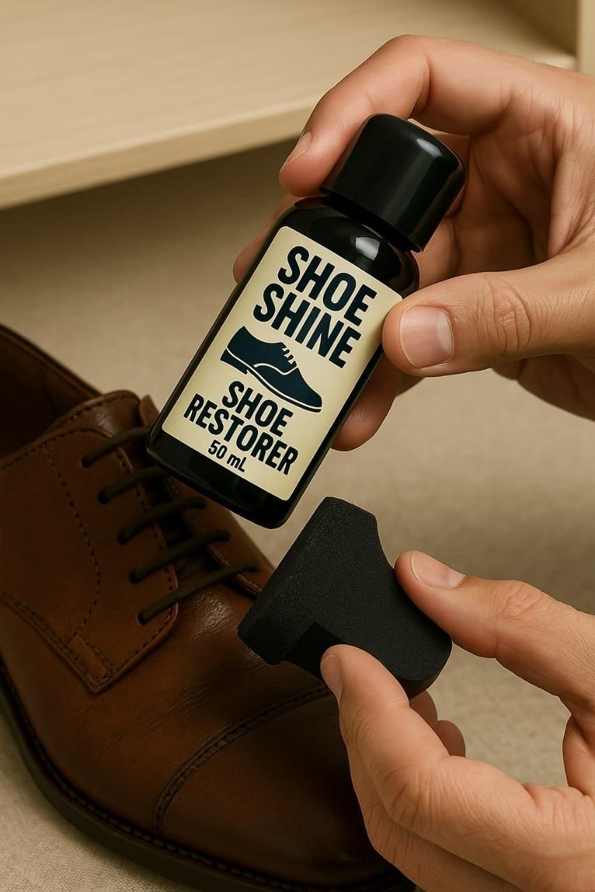 Shoe Shine Restorer
