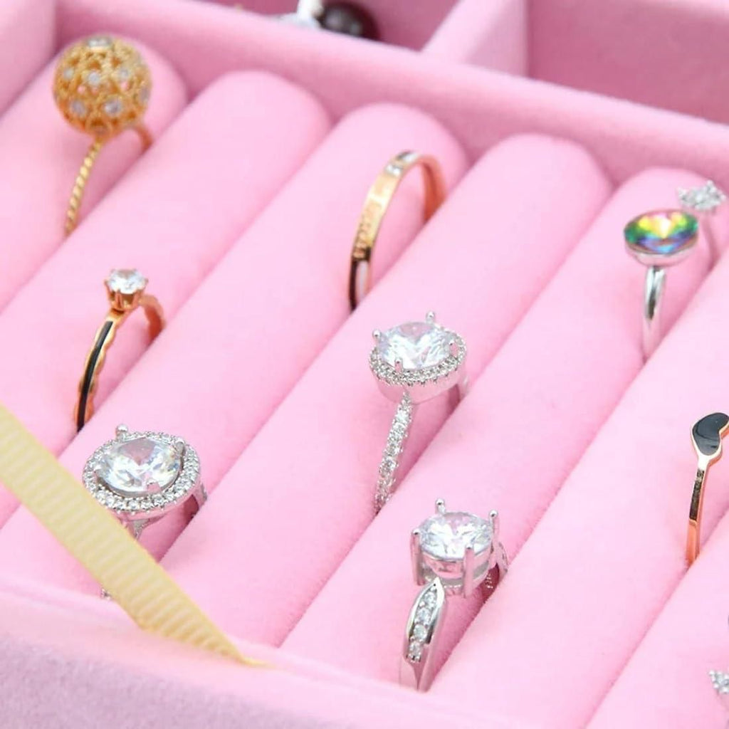 Grid Jwellery Organizer