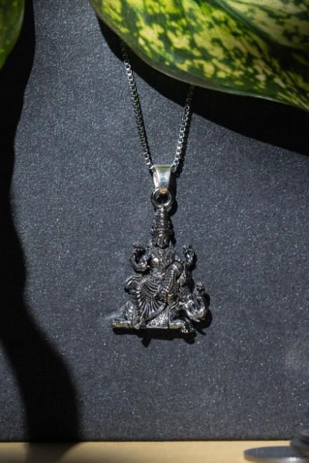 Pendant with Chain