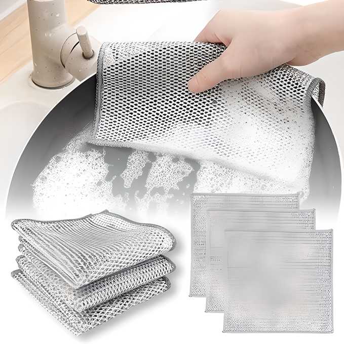 Dishwashing Rags