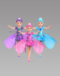 Magic Flying Princess Doll
