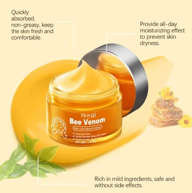 Bee Venom Skin Cream