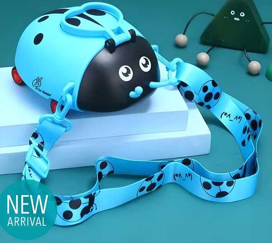 Beetle Baby Straw Sipper Water Bottle