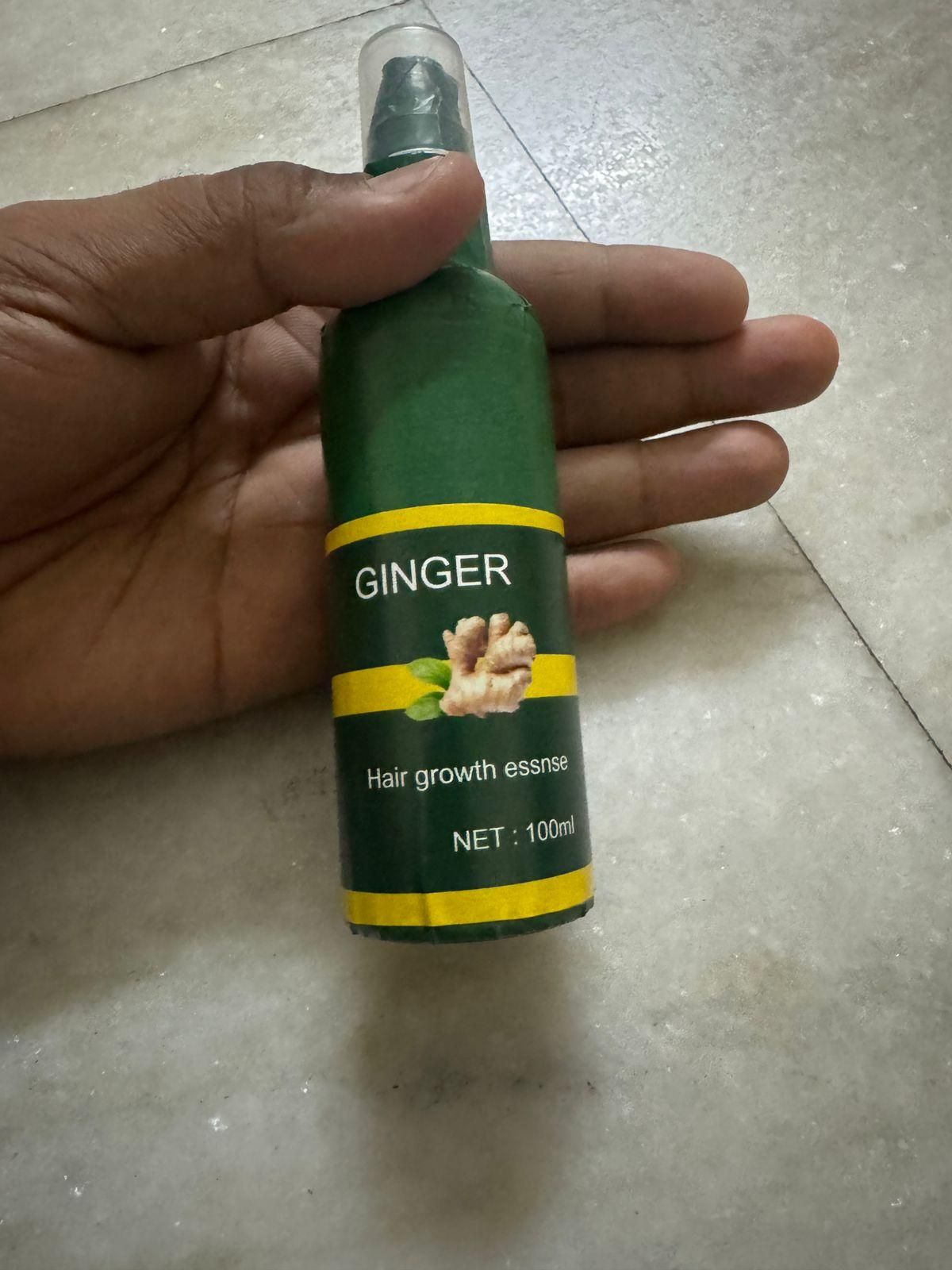 Japanese hair Growth Spray