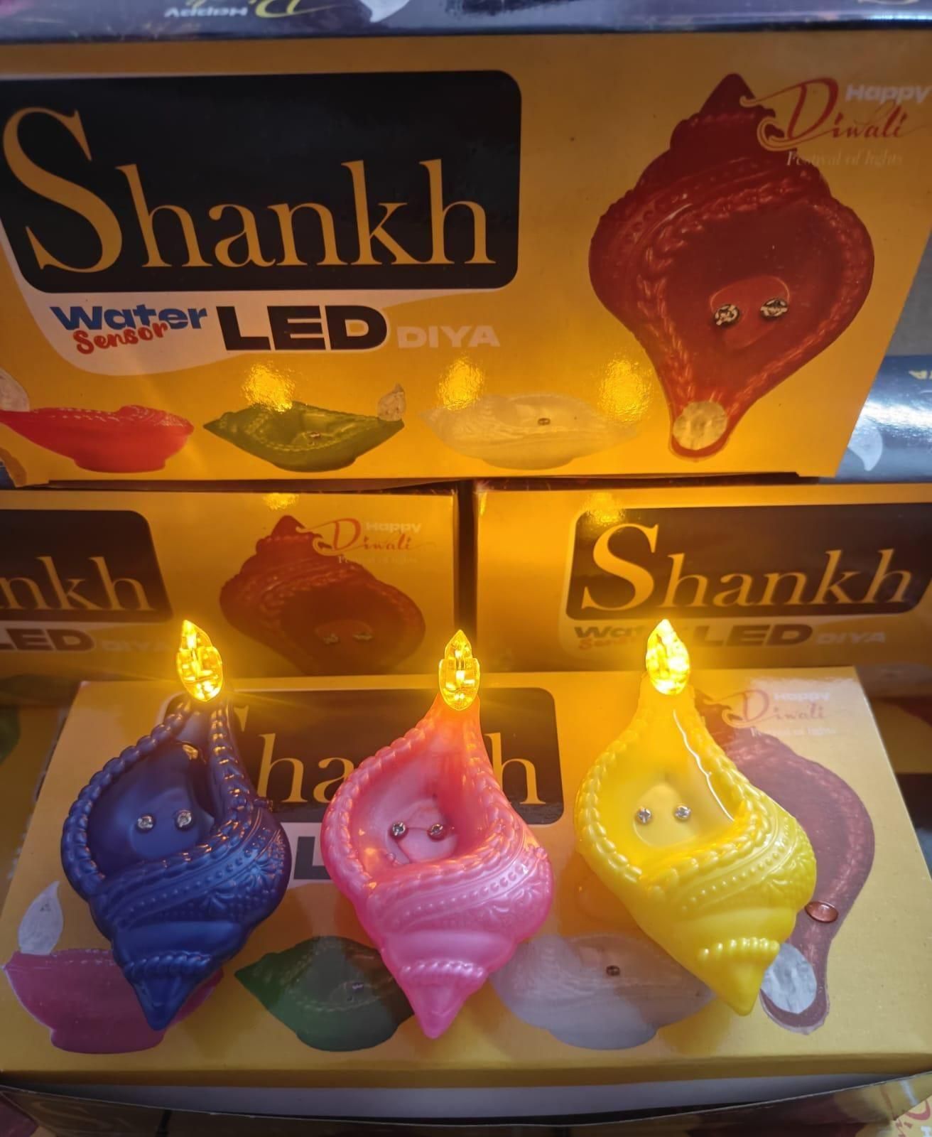 LED Diya