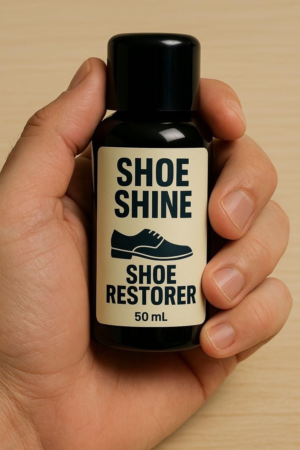 Shoe Shine Restorer