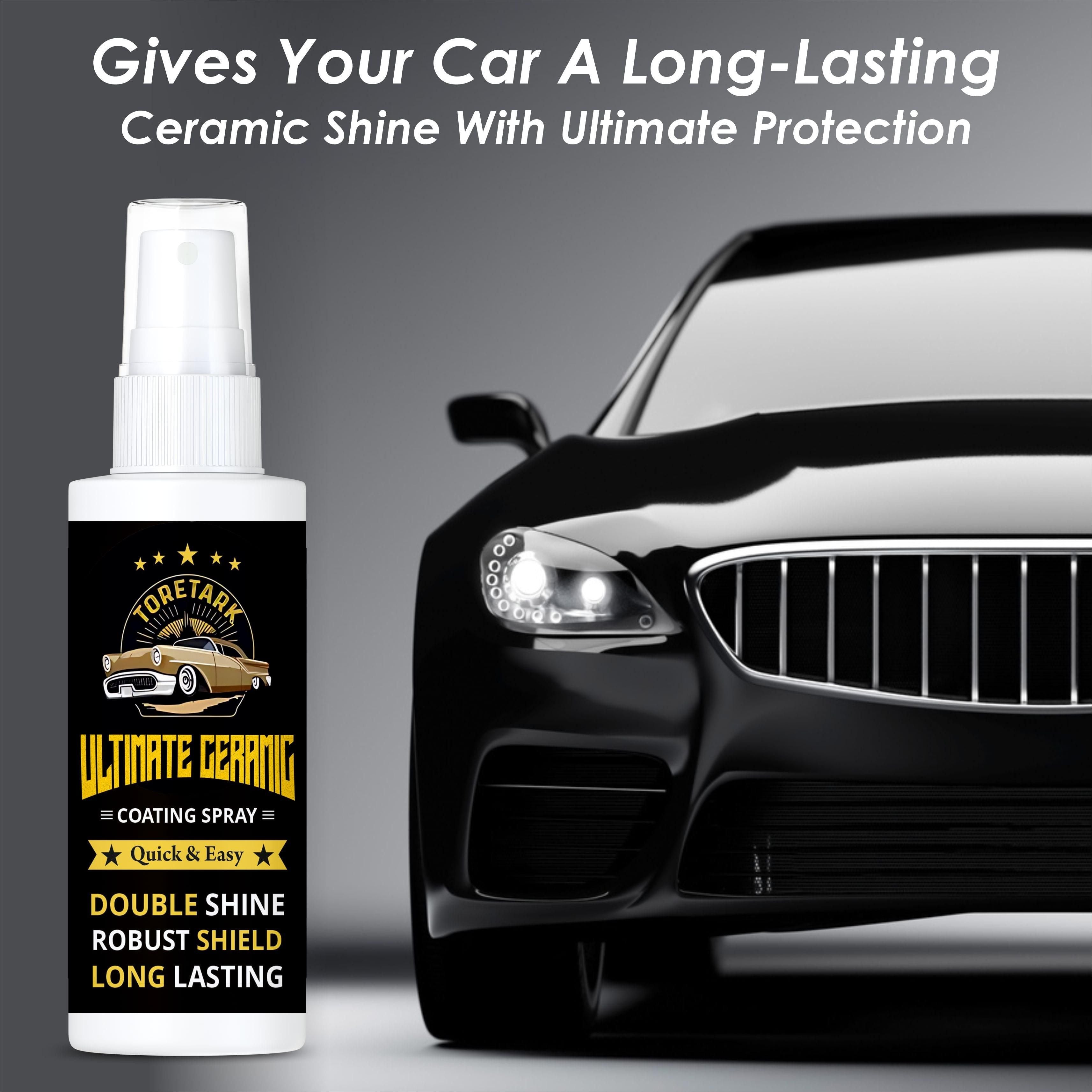 Ultimate Ceramic Coating Spray