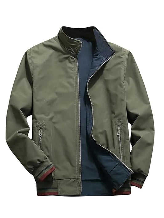 Lymio Men's Lightweight Jacket - J-04-06: Premium Outerwear.