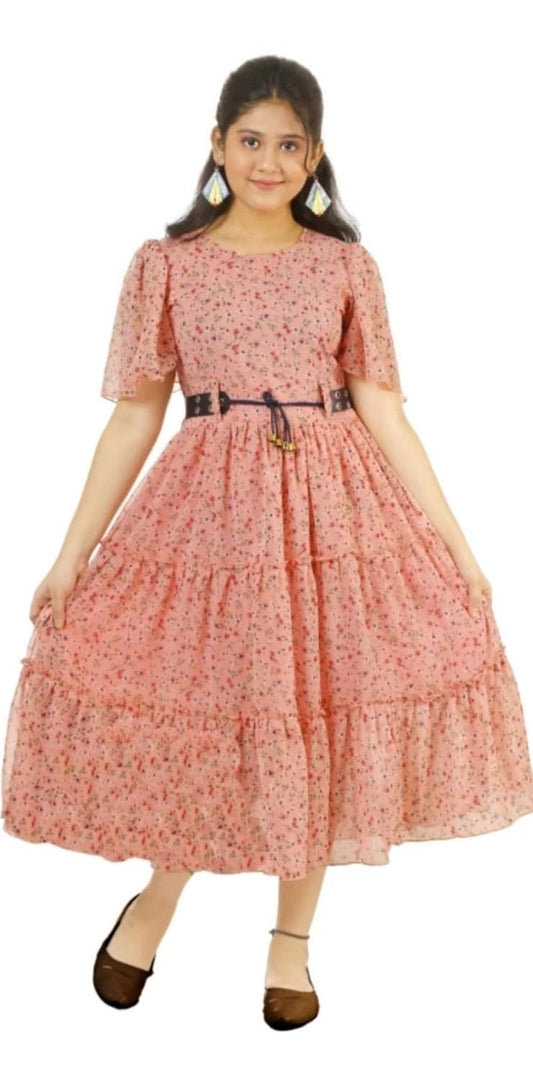 Girls Frock