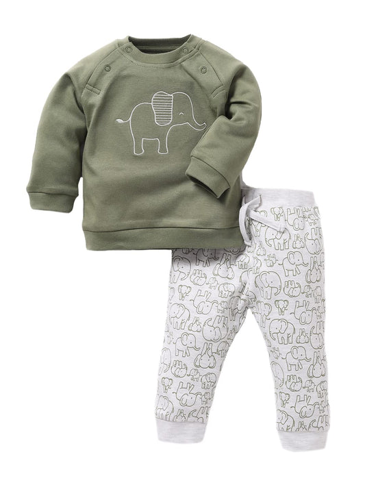 BABY GO unisex-baby Clothing Set