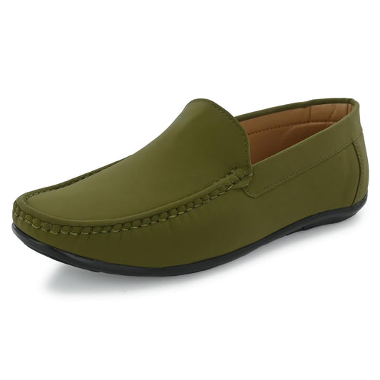 Men's Centrino Loafer | Soft Cushioned Insole, Hand-Stitched Design | Stylish & Comfortable
