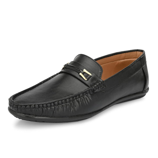 Men's Centrino Loafer: Stylish, Comfortable Hand-Stitching & Cushioned Insole | On-Trend Design