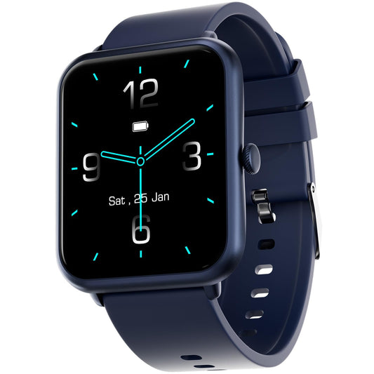 Fire-Boltt Ninja Pro Smartwatch: Bluetooth Calling, HD Display, AI Assistant, SpO2, Heart Rate, 100 Sports Modes