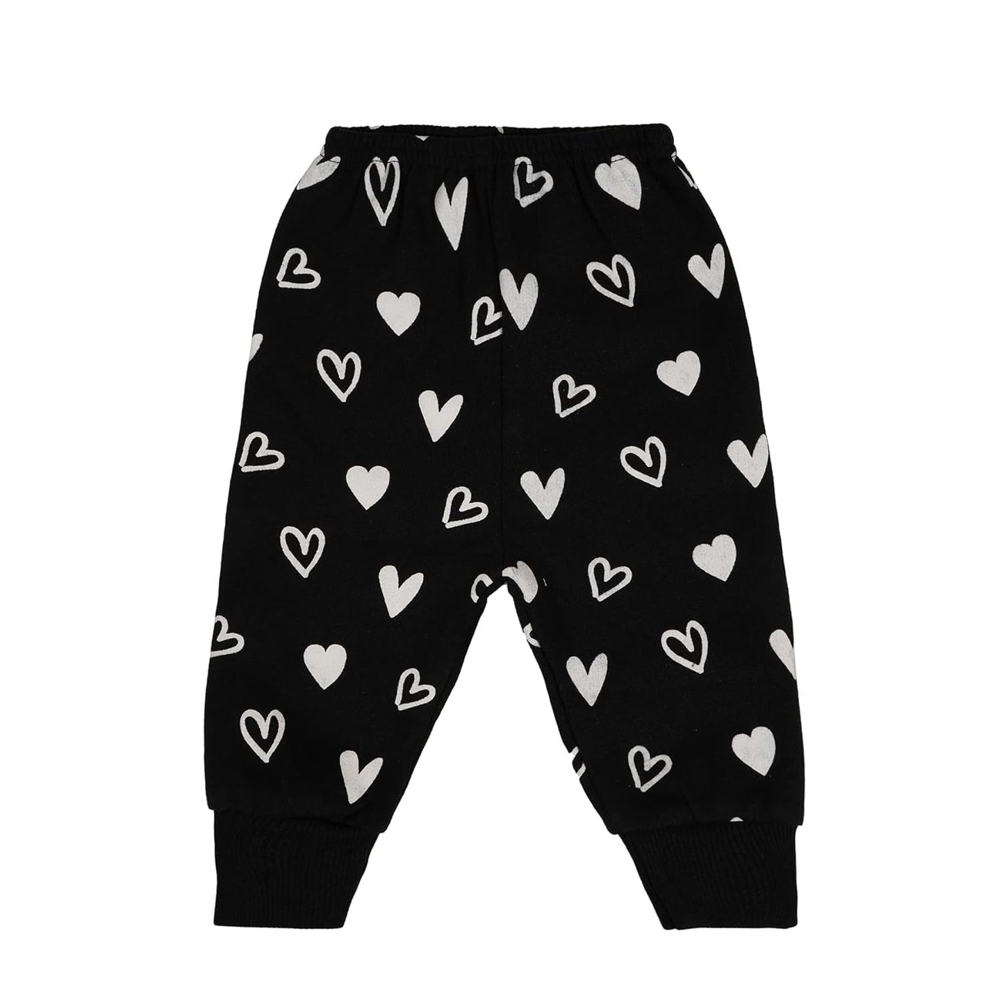 3-Piece Baby Fleece Winter Pants Set