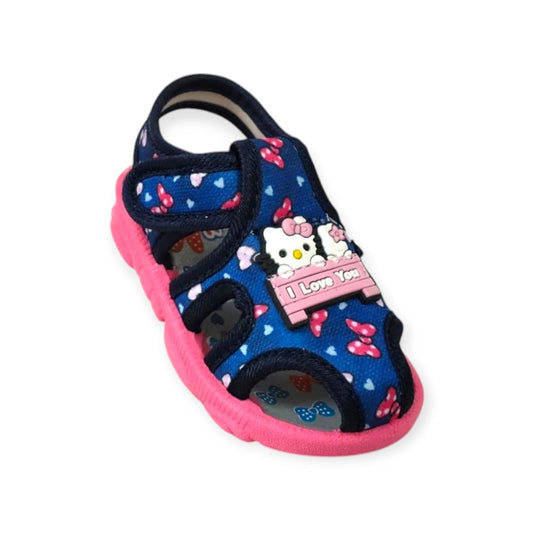 Coolz Kids Chu-Chu Sound Musical Sandals Coco-5 for Baby Boys and Girls Age 1-2 Years