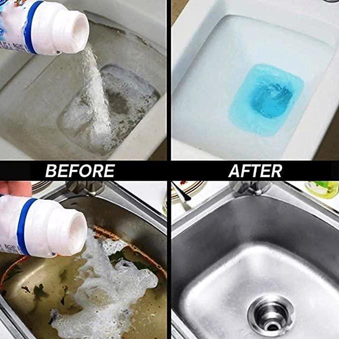Sink Cleaner Powder