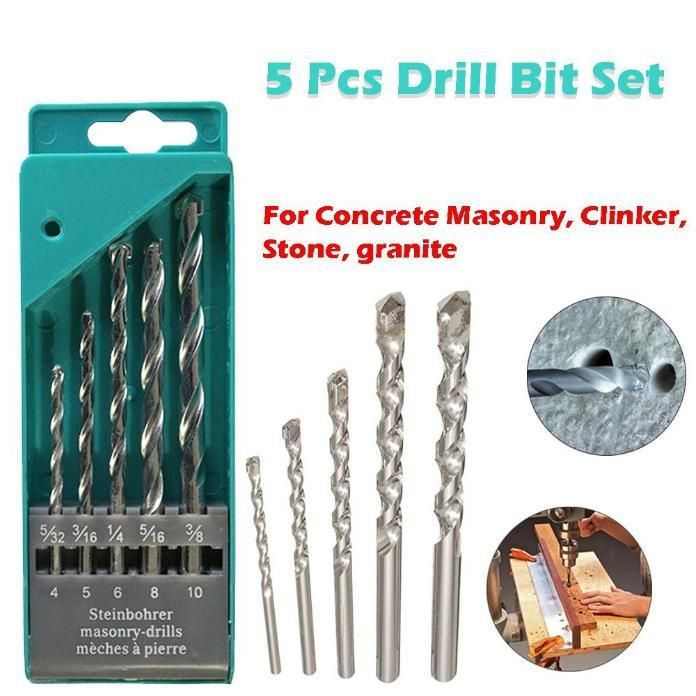 Drill Bit Set