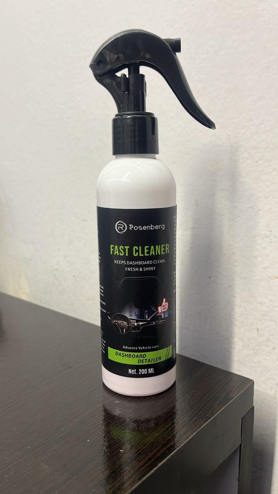 Fast Cleaner