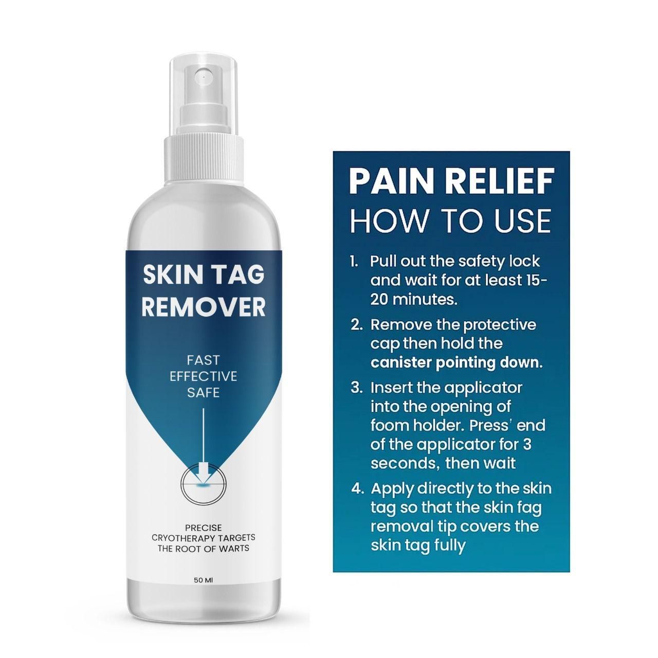 Skin Tag Remover