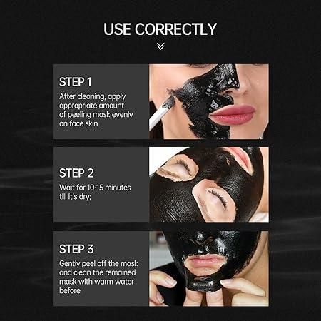 Blackhead Treatment Peeling Mask
