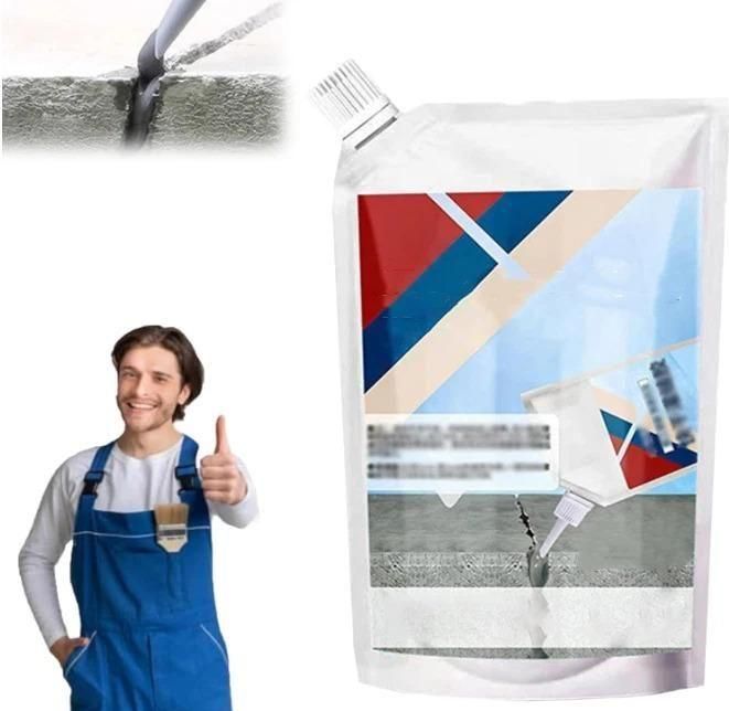 Heavy-Duty Concrete Crack Repair Adhesive