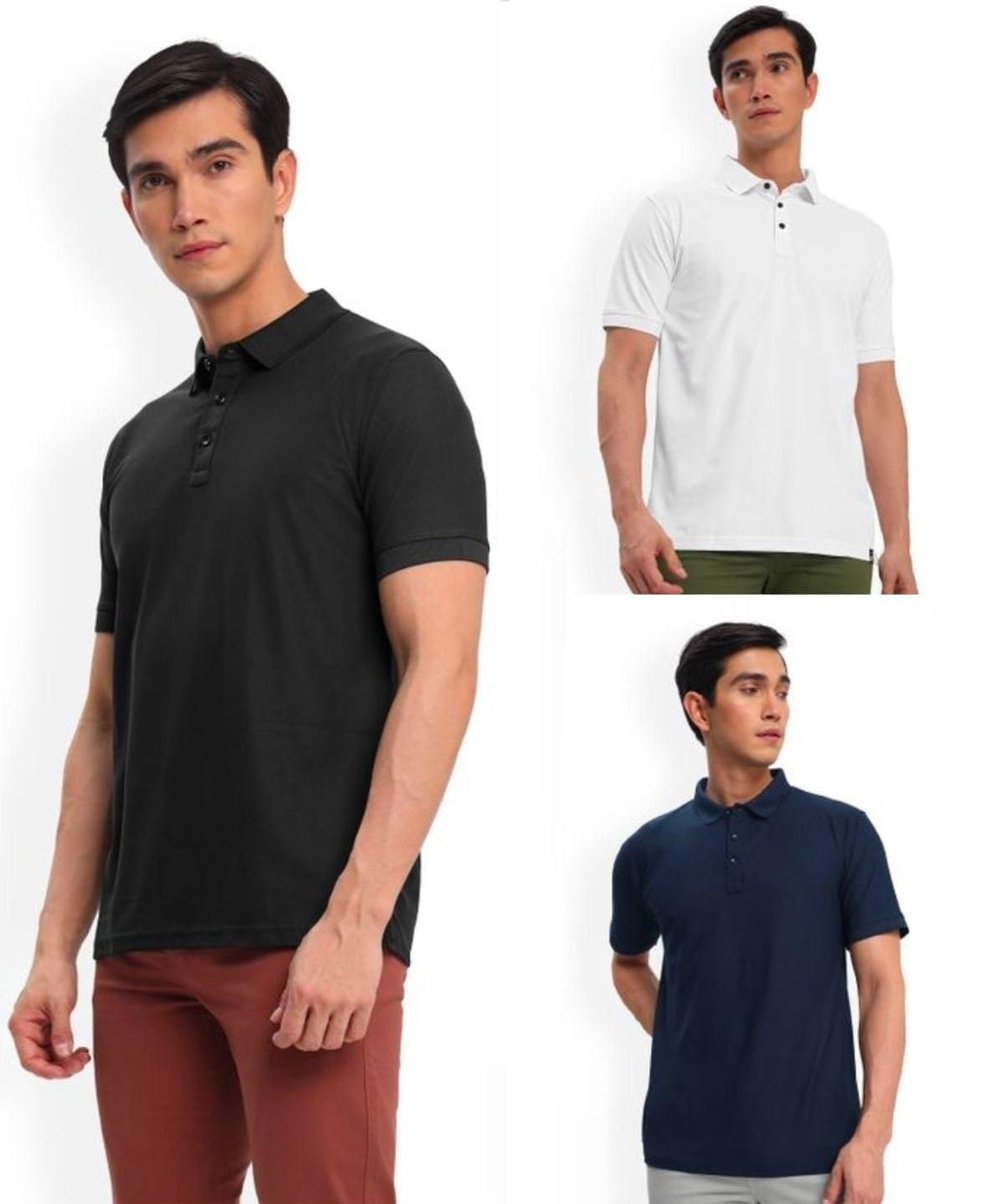 Men's Polo T-shirt