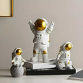 Astronaut Spaceman Statue