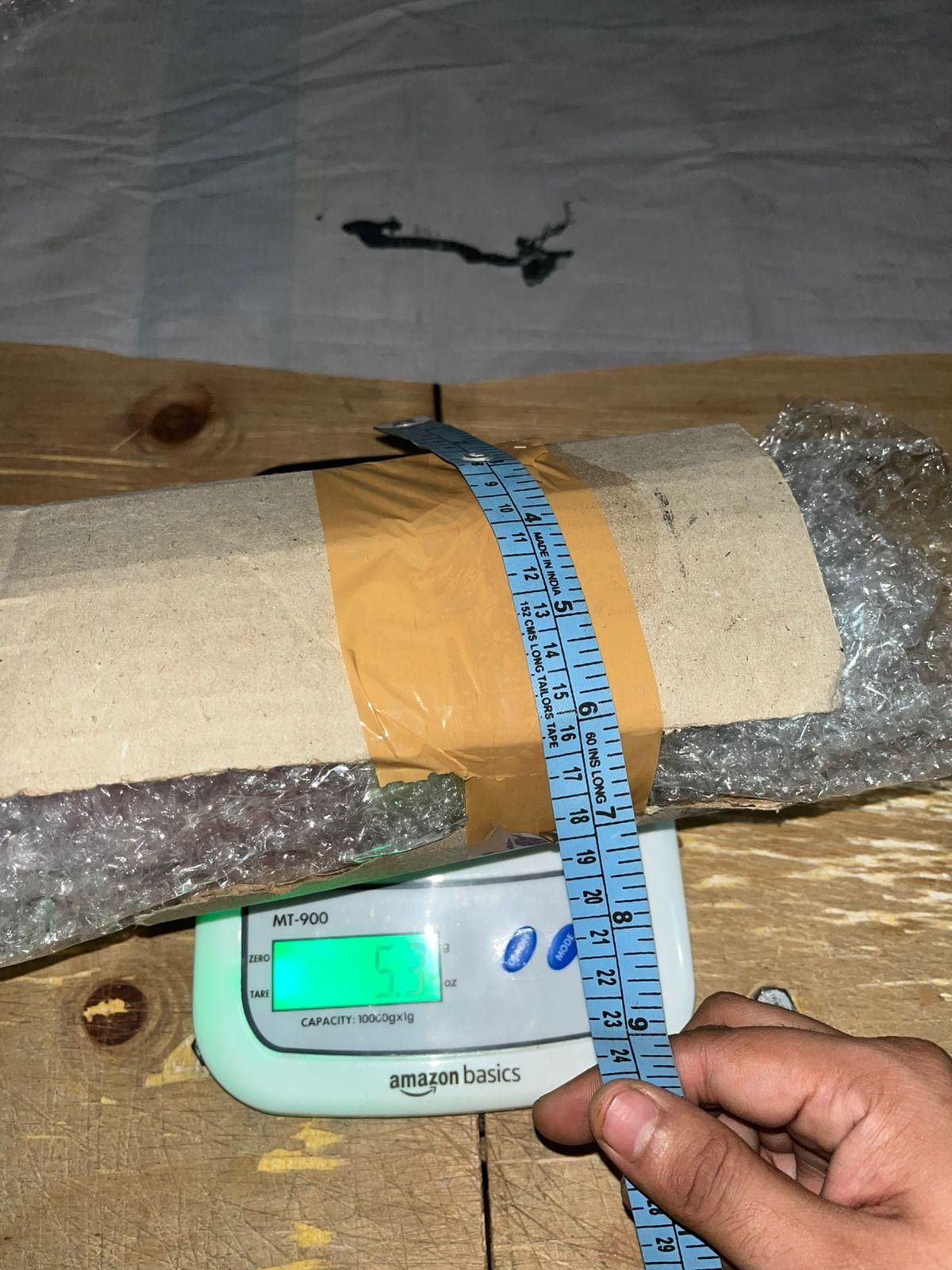 Toothbrush Wall Mounted Holder