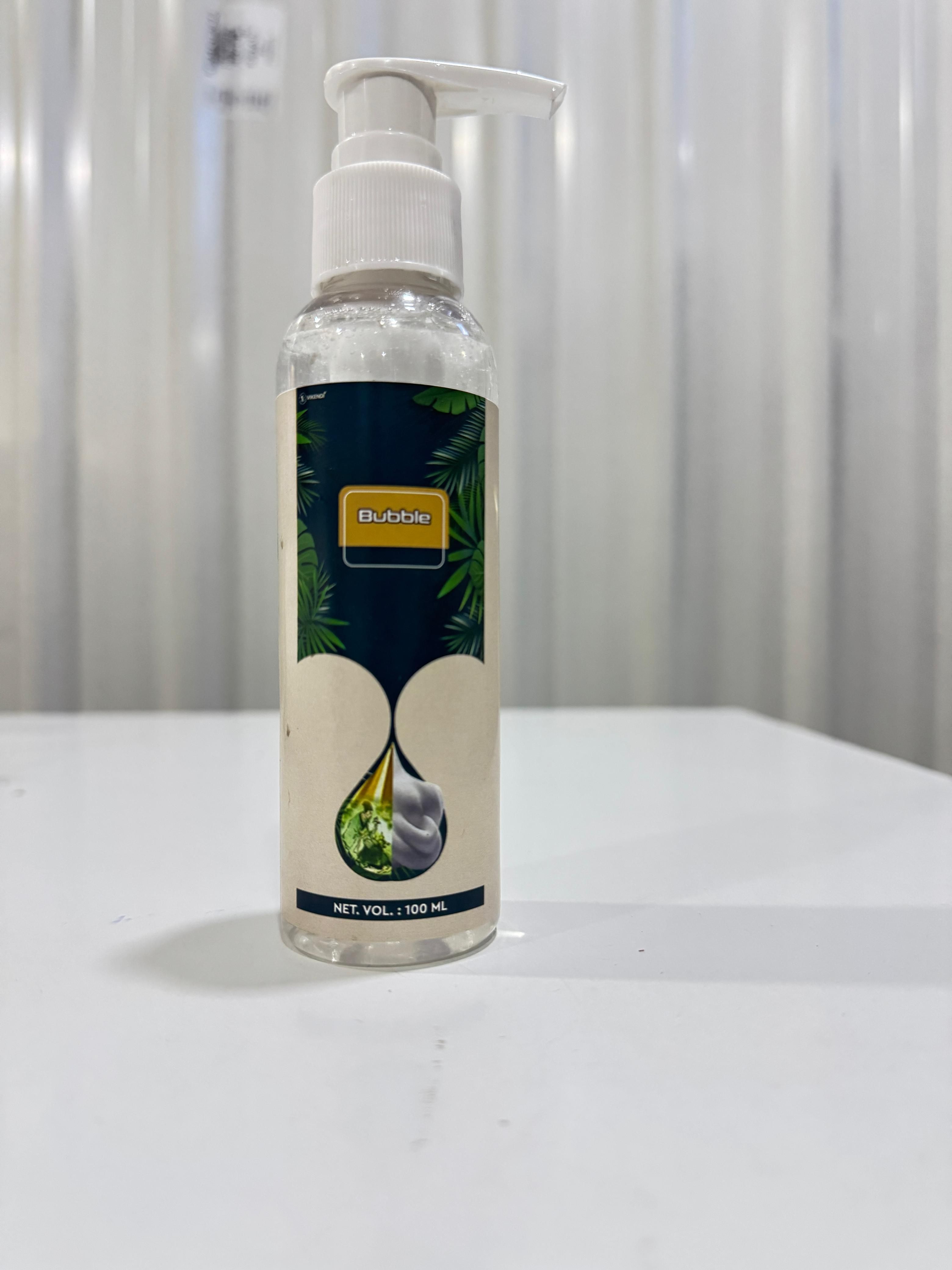 Natural Plant Bubble Hair Dye