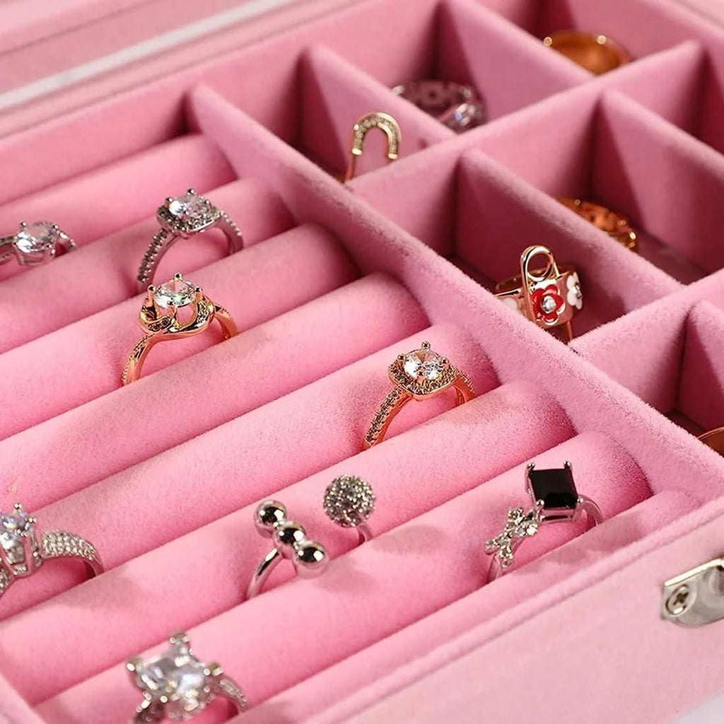 Grid Jwellery Organizer