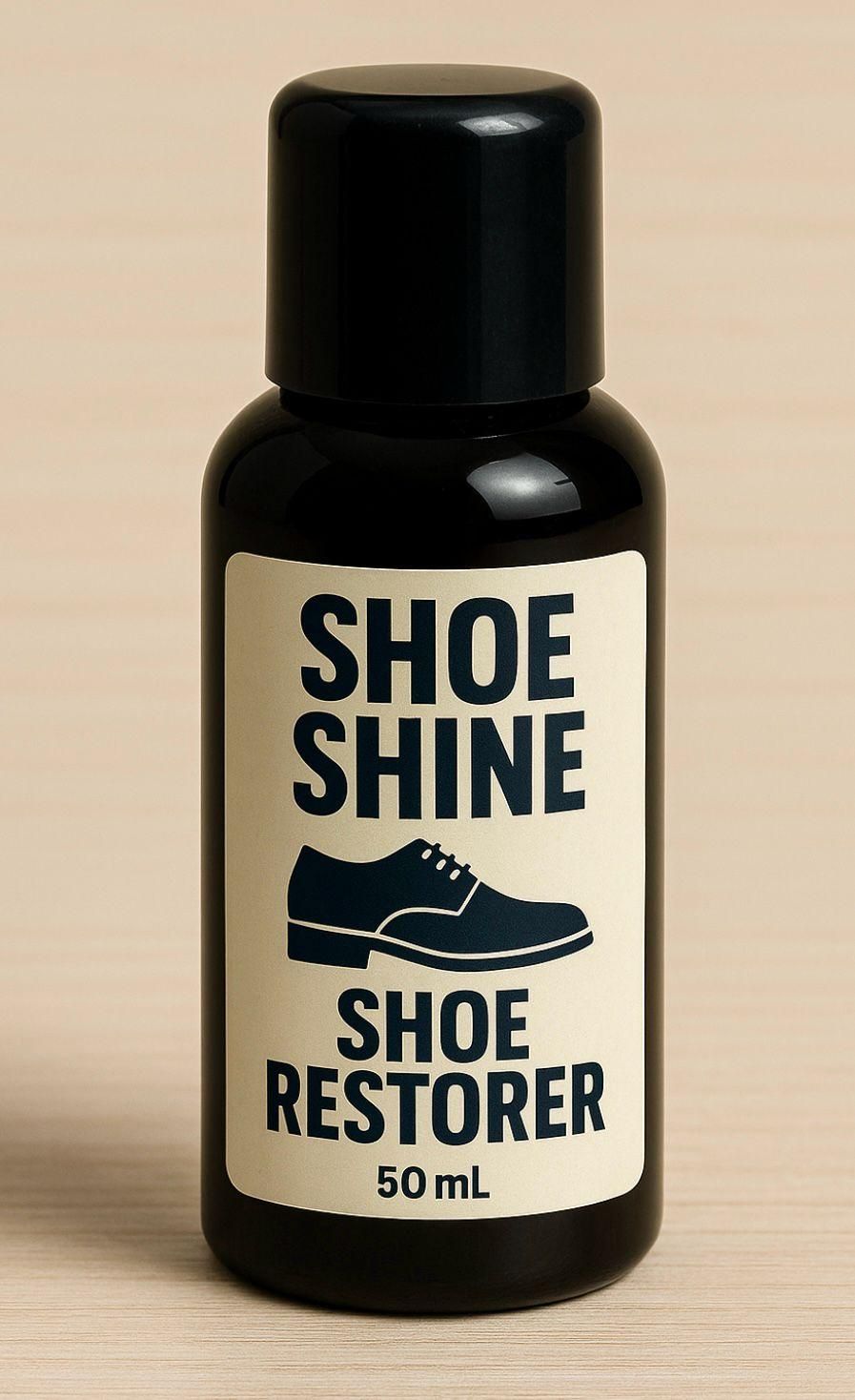 Shoe Shine Restorer