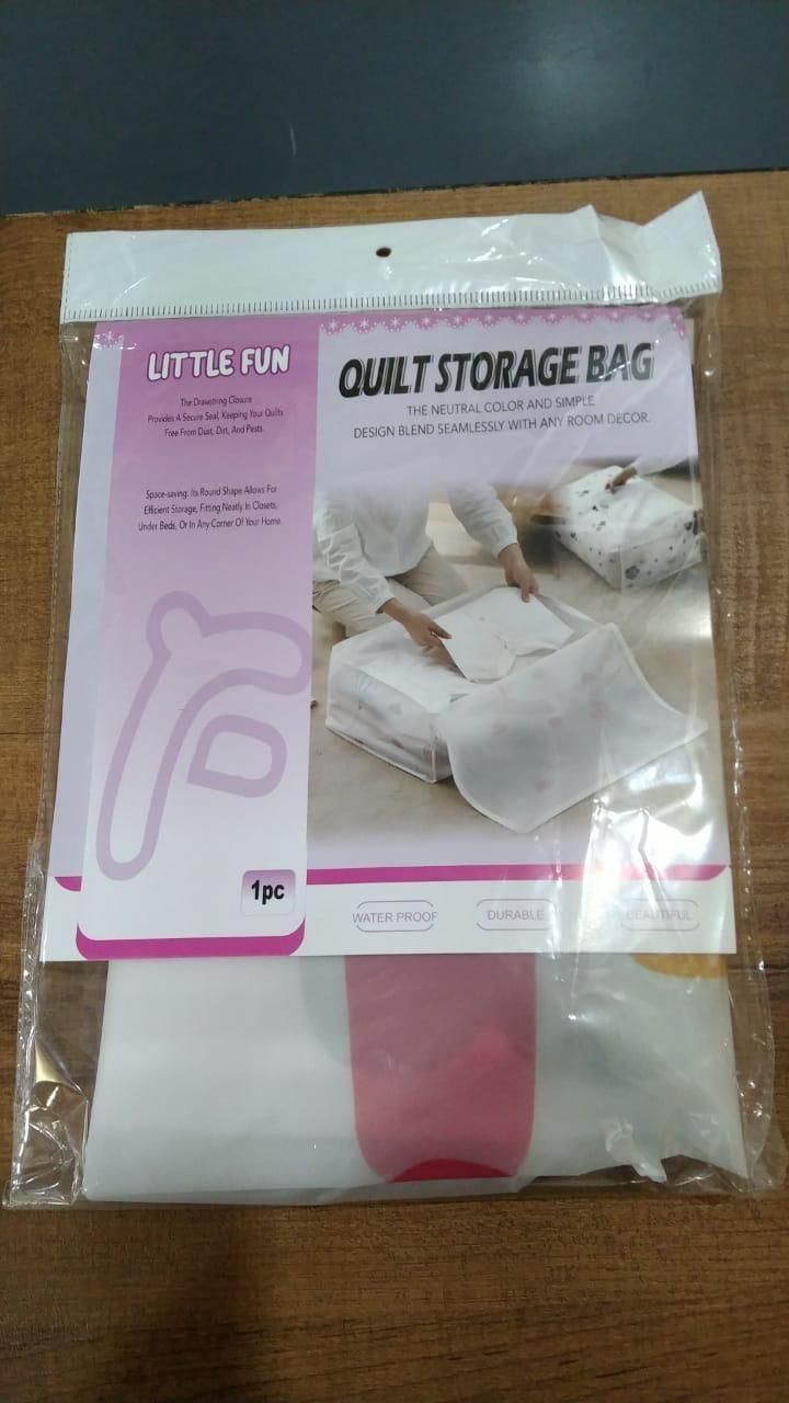 Blanket Storage Bag
