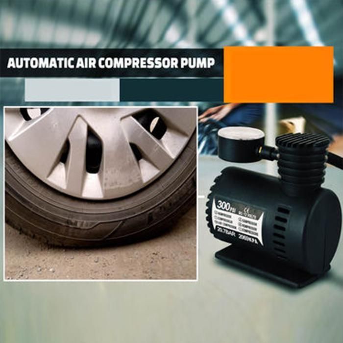 Multipurpose Useful Air Compressor