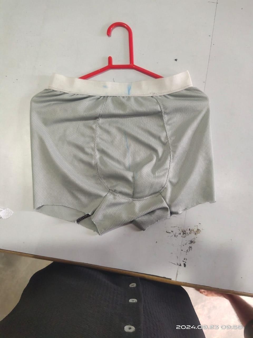 Men's Ice Silk Briefs Boxers