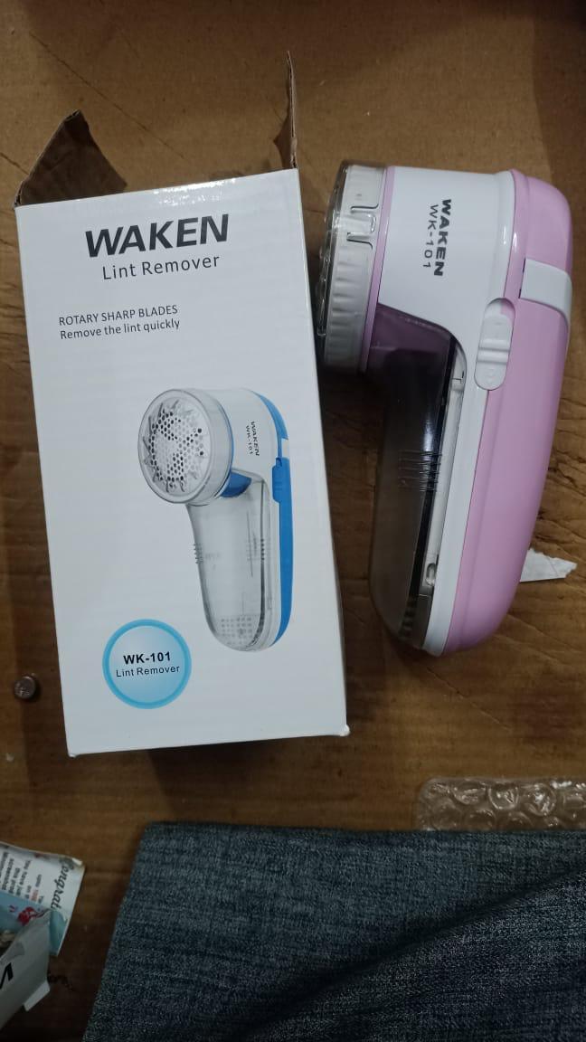 Lint Remover Roller