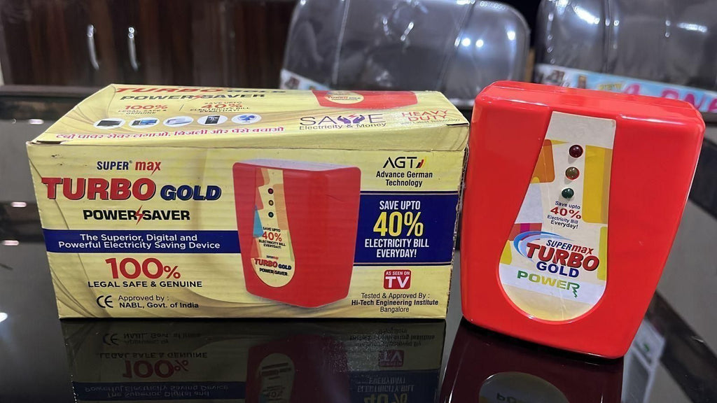 Max Turbo Enviropure Power