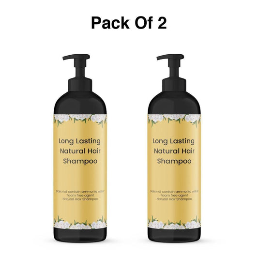Natural Hair Shampoo