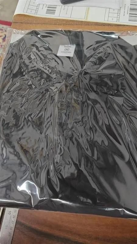 Mens Polo Neck T-Shirt