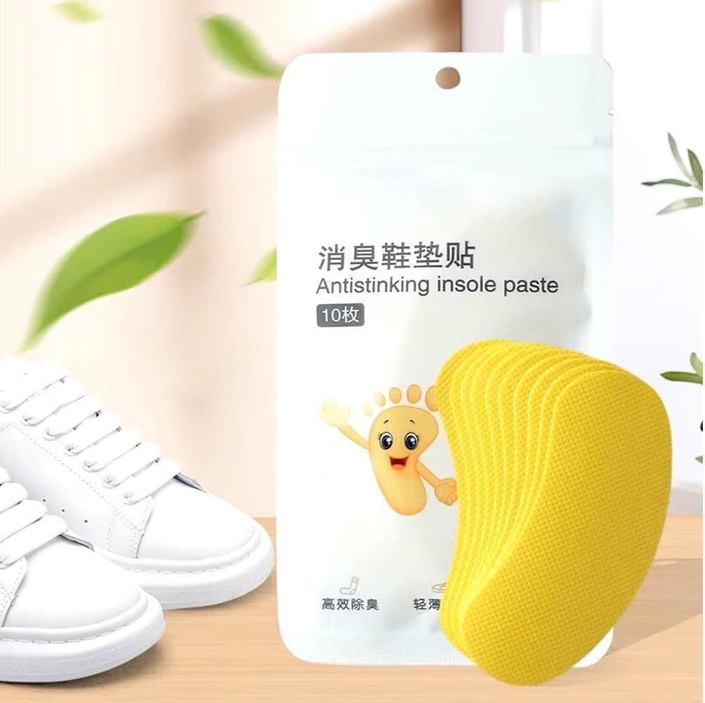 Shoe Deodorant Patches