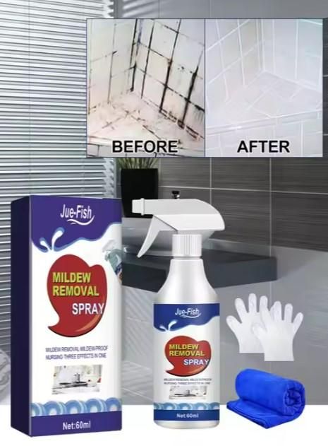 Multipurpose Mold Remover