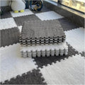 Interlocking Carpet Tiles Mat