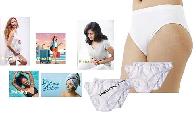 Disposable Panties