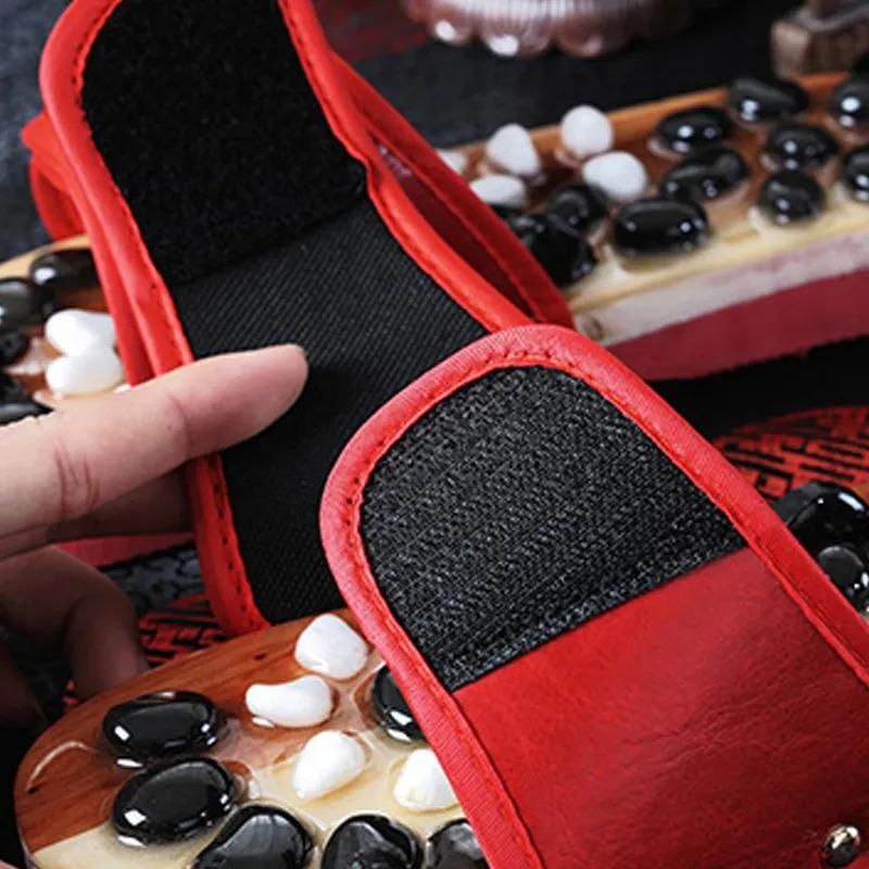 Women's Natural Stone Slippers