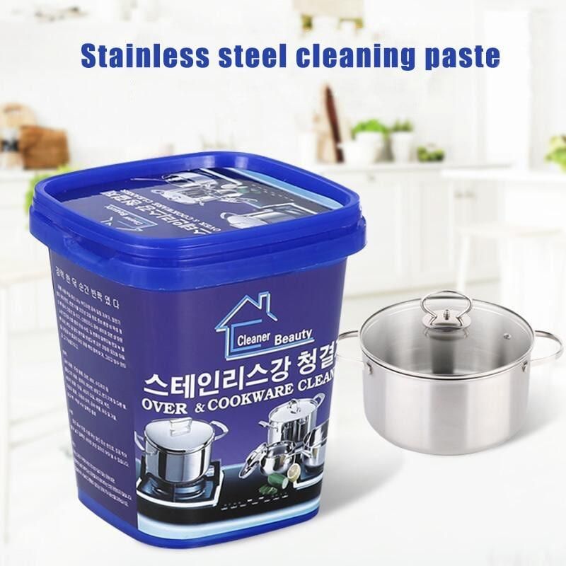 Cookware Cleaning Paste