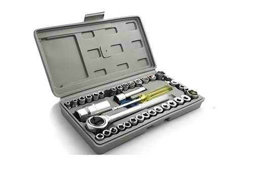 Screwdriver Tool Kit
