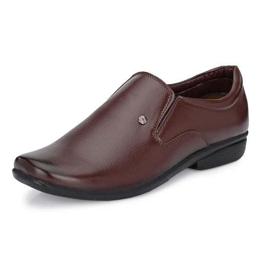 Centrino Men's 8603-2 Formal Dress Shoe | High-Quality Leather, Polished Finish